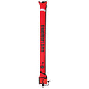 Open Box Dive Alert SMB Surface Marker Buoy Plastic Inflation Nozzle DMB4PO - Orange - DIPNDIVE