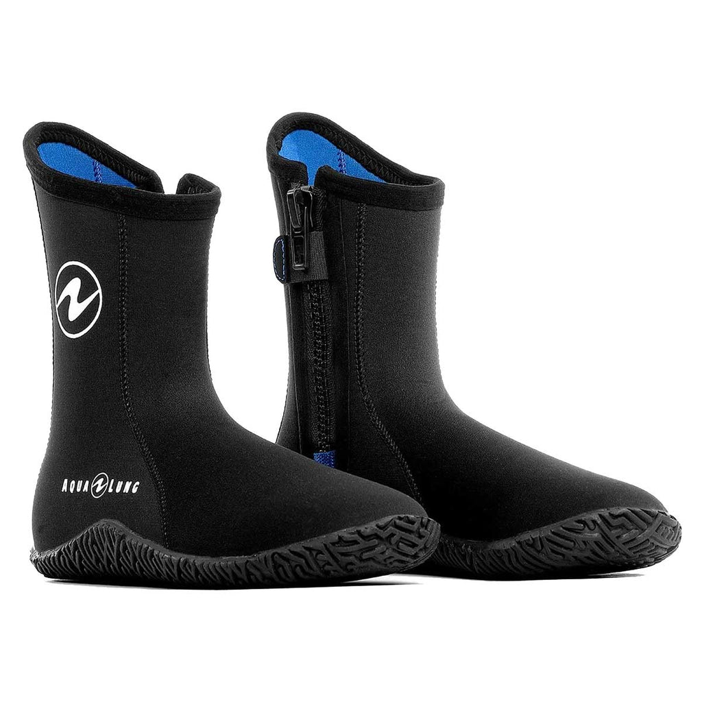 Used 7mm Echozip Dive Boots