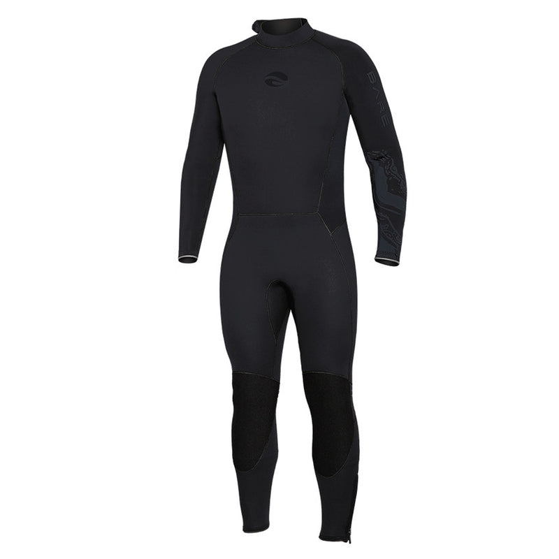 Bare Mens 5mm Velocity Ultra Full Wetsuit - DIPNDIVE