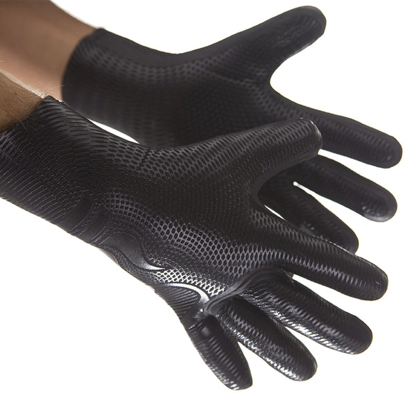 Open Box Fourth Element 5mm Neoprene Gloves, Medium - DIPNDIVE