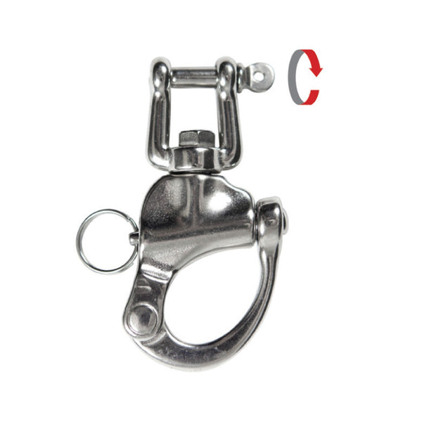 XS Scuba Snap Shackle - DIPNDIVE