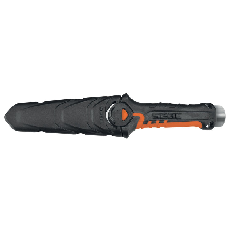 Seac Rapid Safety Knife for Diving and Underwater Fishing - DIPNDIVE