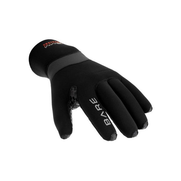 Open Box Bare 5mm Ultrawarmth Dive Gloves, Size: XX-Small - DIPNDIVE