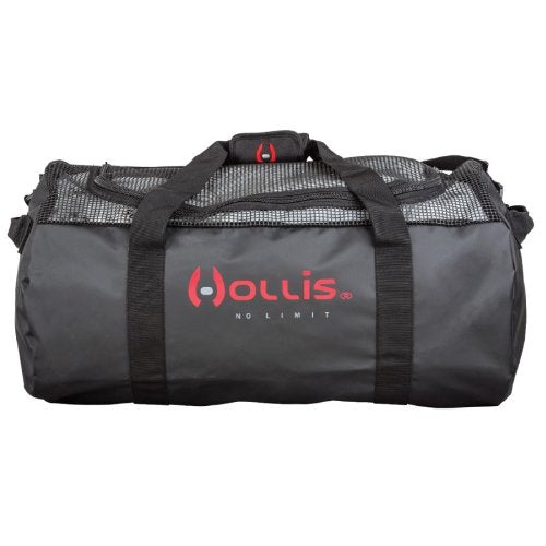 Open Box Hollis Mesh Duffle Bag for Scuba Diving and Snorkeling - DIPNDIVE
