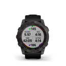 Garmin Fenix 7X Sapphire Solar GPS Smartwatch - DIPNDIVE