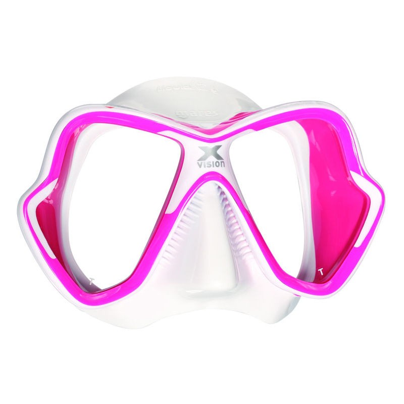 Mares X-Vision LiquidSkin Dive Mask - DIPNDIVE