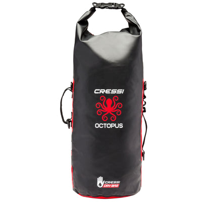 Cressi 30 Liters Waterproof Dry Backpack - DIPNDIVE