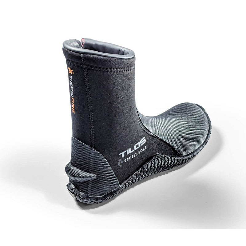 Open Box Tilos 5mm Trufit Thermoflare Boot-9 - DIPNDIVE