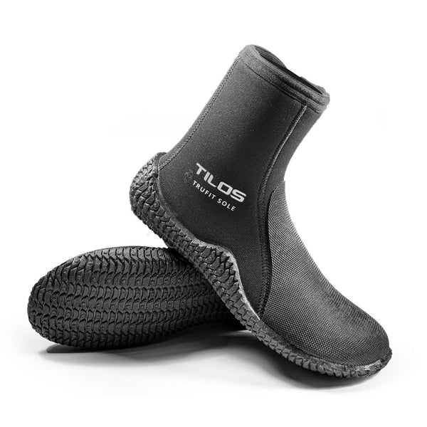 Open Box Tilos 7mm Trufit Puncture Resistant Boot-10 - DIPNDIVE