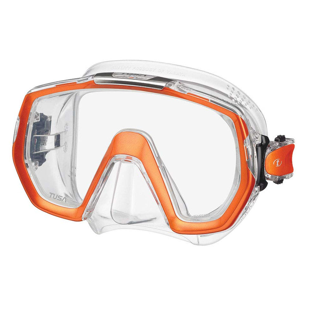 Tusa M-1003 Freedom Elite Dive Mask - DIPNDIVE