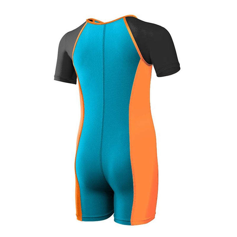TYR Boys' Solid Thermal Suit - DIPNDIVE