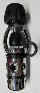 Open Box ScubaMax FG-11AS Classic Piston 1st stage Yoke Regulator - DIPNDIVE