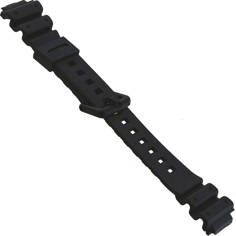 Open Box Casio 71604262 Genuine Replacement Strap Band for G Shock Watch Model DW6900 - DIPNDIVE