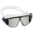 Cressi Adult Wide View Silicone Skylight Swimming Mask - DIPNDIVE