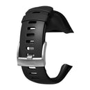 Open Box Suunto Ultra Silicone Strap-Black SS022689000 - DIPNDIVE