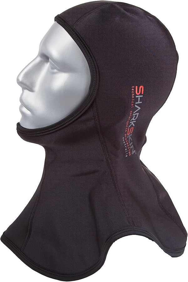 Open Box Sharkskin Unisex Chillproof Dive Hood-Small - DIPNDIVE