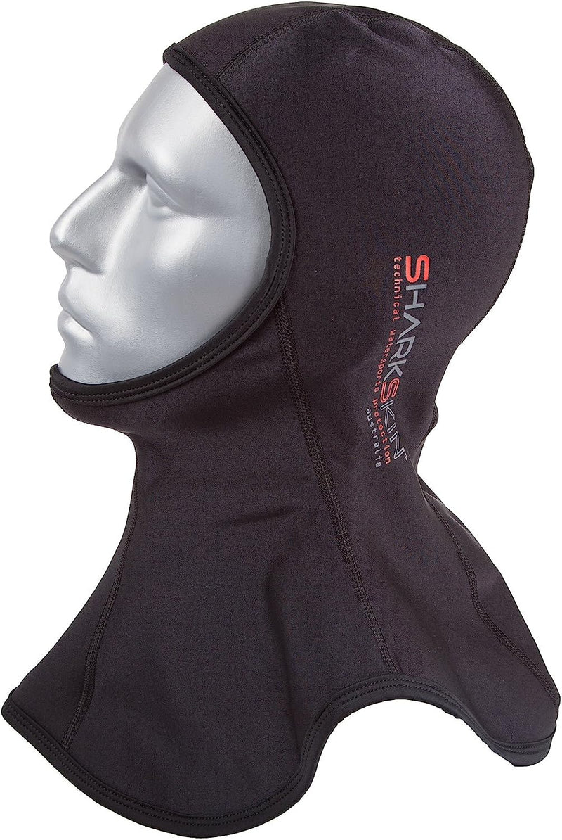 Used Sharkskin Unisex Chillproof Dive Hood-Small - DIPNDIVE