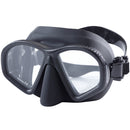 Open Box Sherwood Onyx Mask, Black - DIPNDIVE