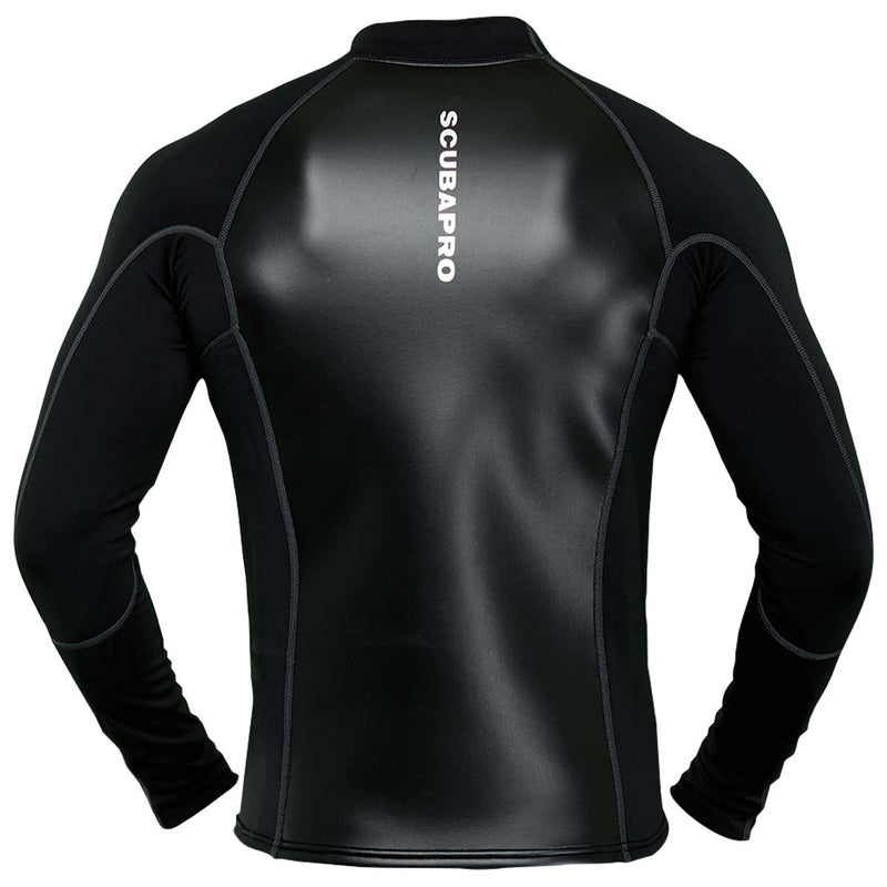 Open Box ScubaPro Men's Hybrid Thermal Long Sleeve Top - Size: Large - DIPNDIVE