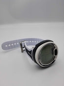 OPEN BOX Cressi Leonardo Dive Computer Watch -White / Black - DIPNDIVE
