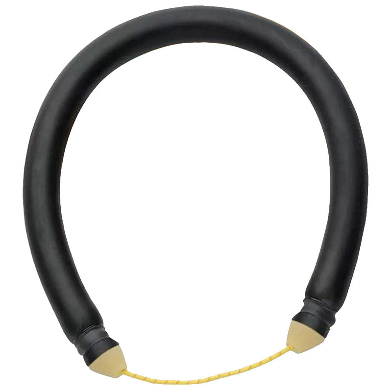 Used Riffe Gorilla Rubber - 9/16' Power Bands-12 inch (30.5 cm)-Black - DIPNDIVE