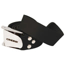 Cressi Quick-Release Elastic Belt with Metal Buckle - DIPNDIVE