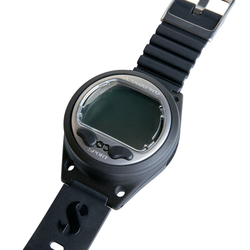 Used ScubaPro Aladin Sport Matrix Wrist Dive Computer - DIPNDIVE