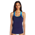 TYR Women's Cadet Solay 2-in-1 Tank Top - DIPNDIVE