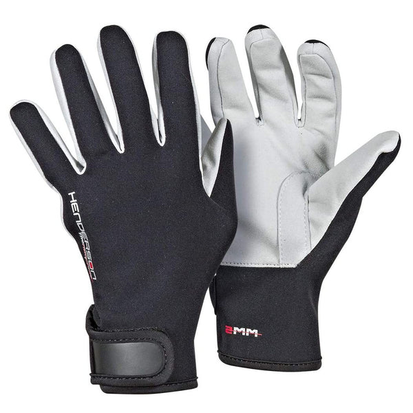 Open Box Henderson 2mm Thermoprene Tropic Glove - Large - DIPNDIVE