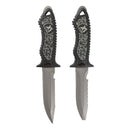 XS Scuba Neuro Titanium Dive Knife - DIPNDIVE