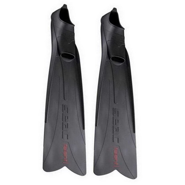 Seac Talent Medium-Long Scuba Dive Fins - DIPNDIVE