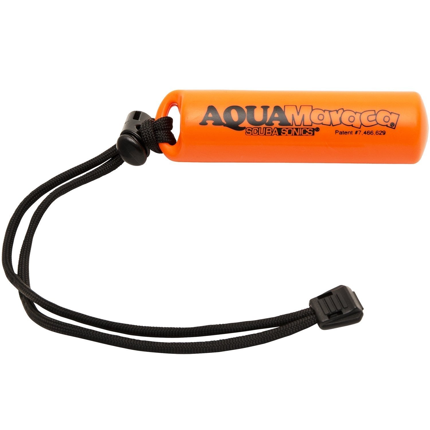AquaMaraca Scuba Diving Underwater Noise Signal Device - DIPNDIVE