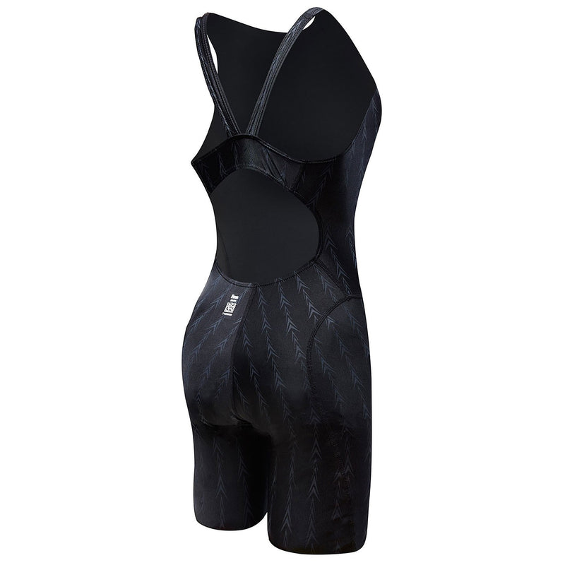 TYR Women's Fusion 2 Short John Swim Suit - DIPNDIVE
