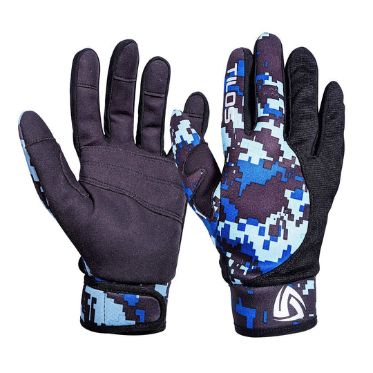 Tilos 1.5mm Tropical X Mesh Gloves - DIPNDIVE