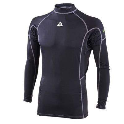Waterproof R30 8oz Mens Long Sleeve Rashgaurd - DIPNDIVE