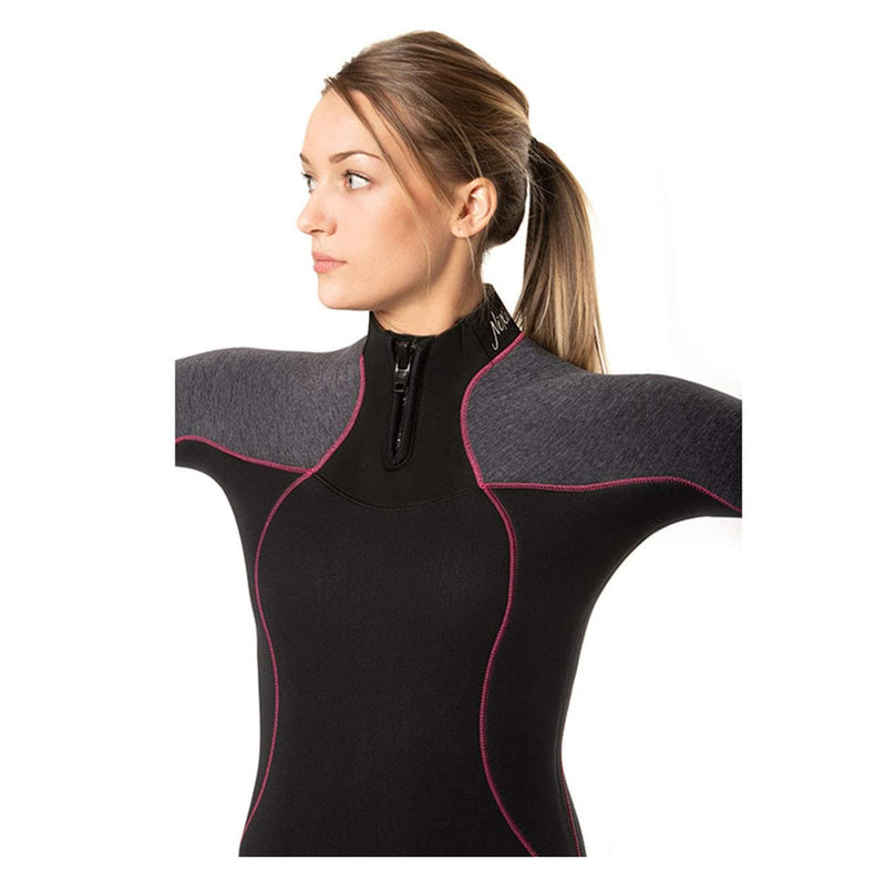 Bare 7mm Womens Nixie Ultra Dive Wetsuit - DIPNDIVE