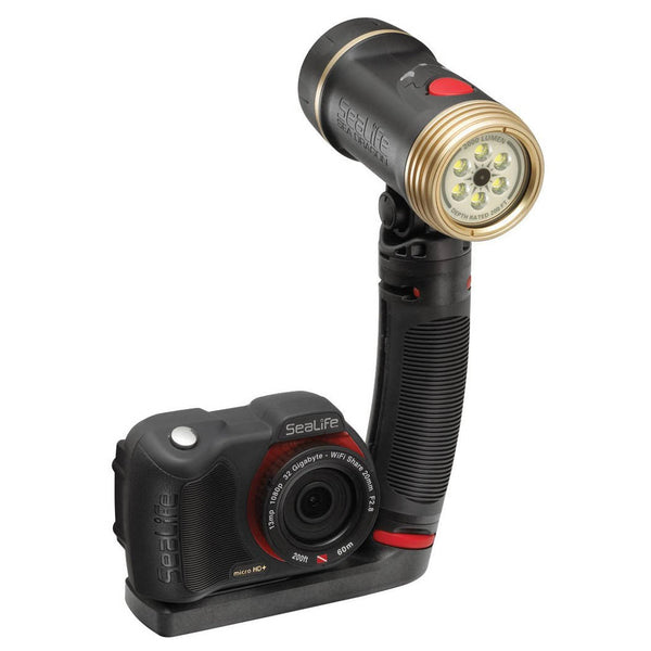 SeaLife Micro HD+ Sea Dragon Pro Underwater Camera - DIPNDIVE