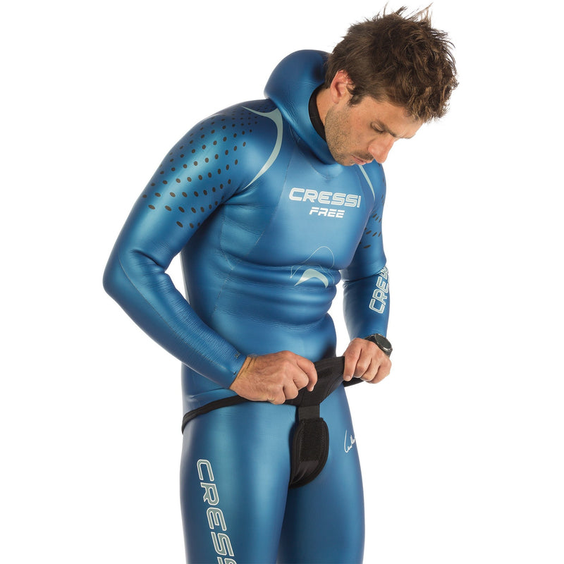 Cressi 3.5mm Men's Free Dive Wetsuit - DIPNDIVE