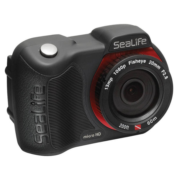 SeaLife Micro HD Underwater Camera - DIPNDIVE