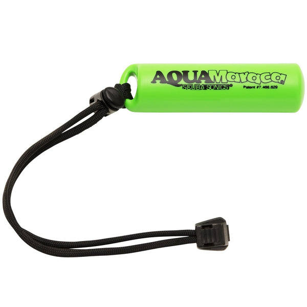 AquaMaraca Scuba Diving Underwater Noise Signal Device - DIPNDIVE
