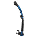 Cressi Alpha Dry Adult Size Snorkel - DIPNDIVE