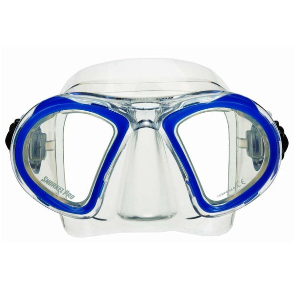 ScubaPro Sardine Youth Mask-Blue - DIPNDIVE