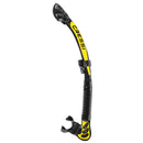 Cressi Alpha Dry Adult Size Snorkel - DIPNDIVE