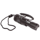 BigBlue CF450 Black with Glove and Batteries Dive Light - DIPNDIVE