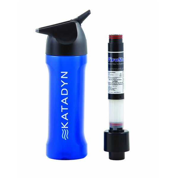 Katadyn MyBottle Purifier Bottle - DIPNDIVE