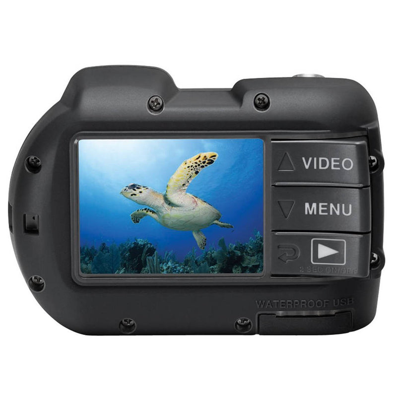 SeaLife Micro HD+ Sea Dragon Pro Underwater Camera - DIPNDIVE