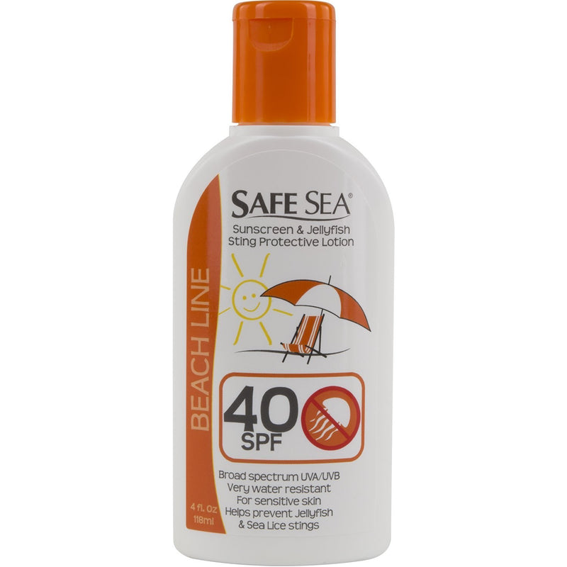 Trident Safe Sea Jellyfish Sting Protective Lotion - DIPNDIVE