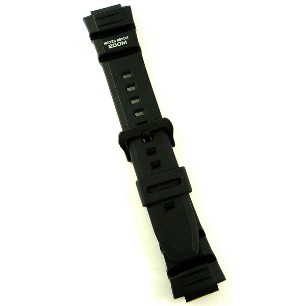 Casio Strap 10302043 Accessories - DIPNDIVE