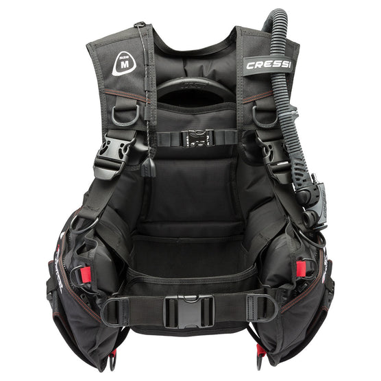 Cressi Start Pro Scuba Diving BCD - DIPNDIVE