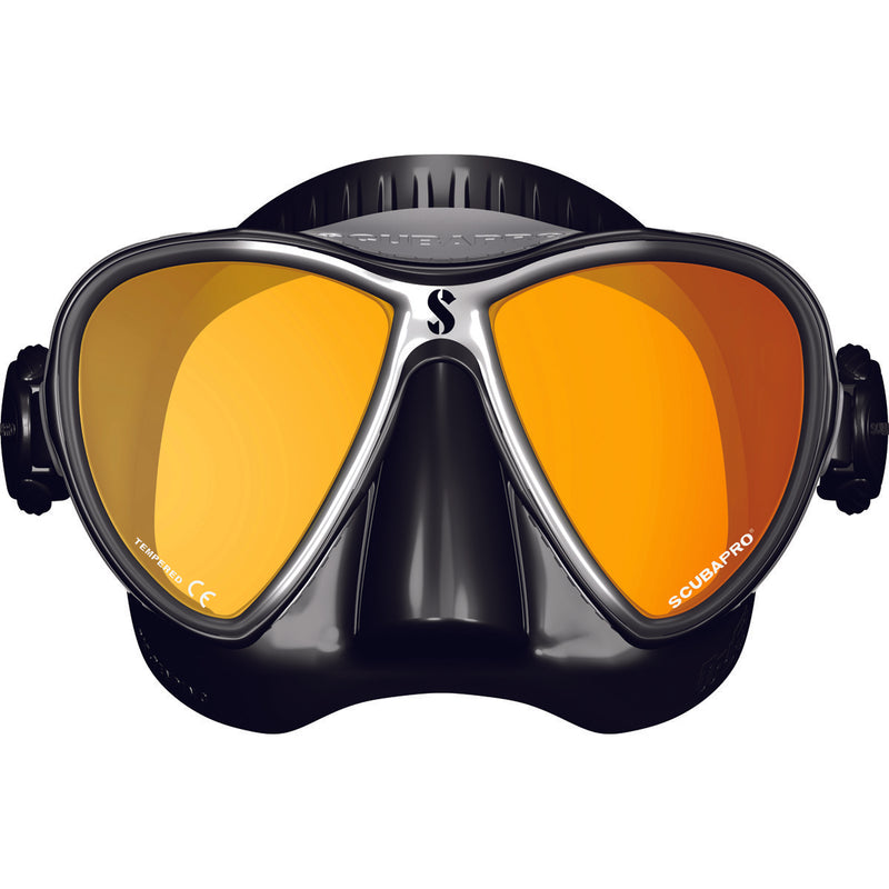 ScubaPro Synergy 2 Twin Scuba Diving Mask - DIPNDIVE